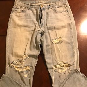American Eagle Vintage Hi-Rise Jeans